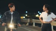 Kim Seon-ho and Shin Min-a in Hometown Cha-Cha-Cha | Image via Netflix